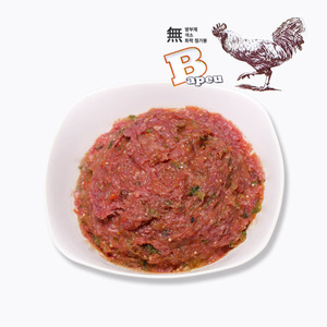 [뼈넣은 야채바프]  닭고기 (1kg)
