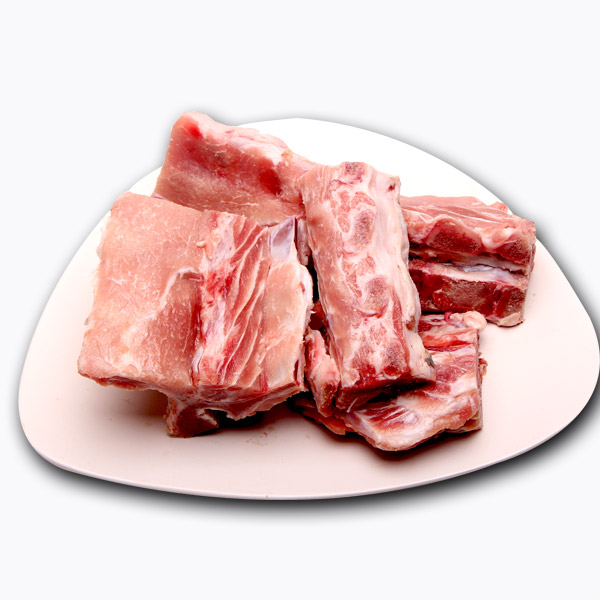 [명품원료육]  돼지등뼈 대형 (1kg)